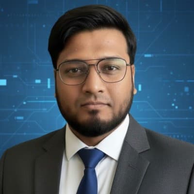 Muhibbuddin Shaid, Founder & Chief Executive Officer